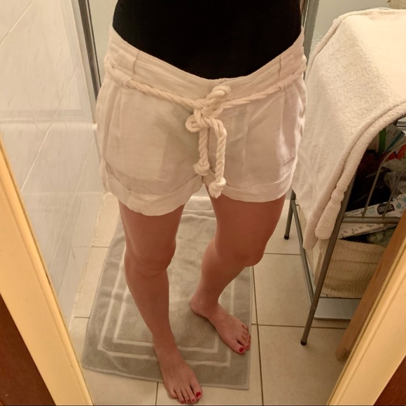 J.Crew Linen Shorts - Picture 3 of 15